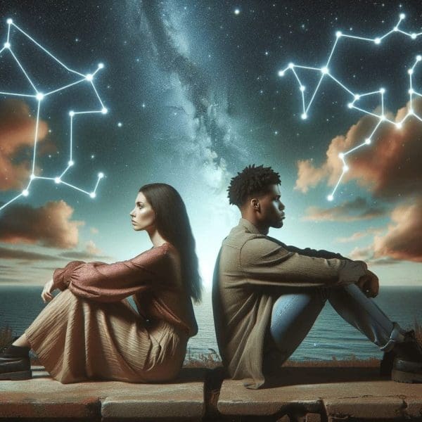 Astrological Insights- Why Your Lover Might Be Giving You the Cold Shoulder