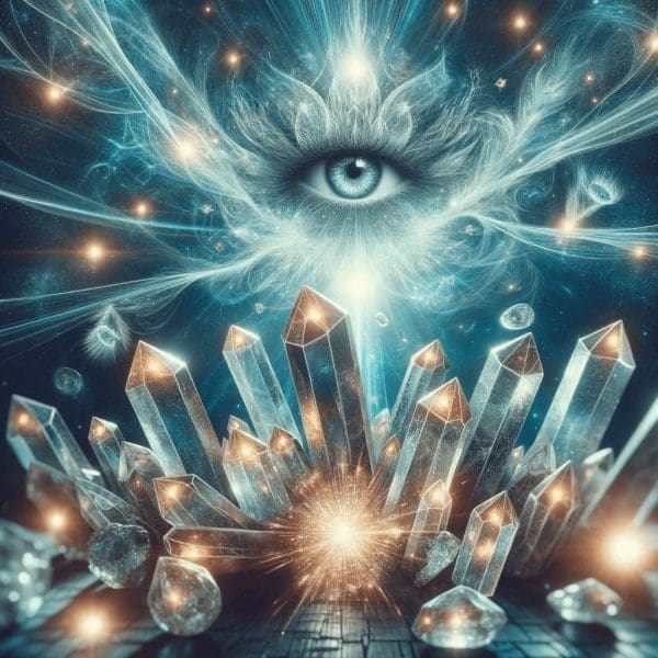 Crystals & Clairvoyance- Amplifying Psychic Energies Explained