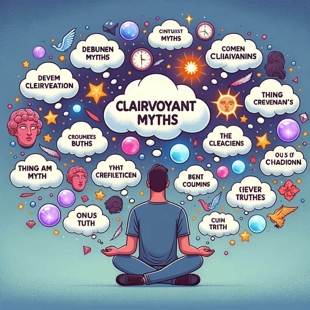 Debunking Clairvoyant Myths- Separating Fact from Fiction
