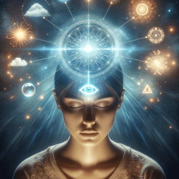 Developing Clairvoyant Abilities- Exercises and Techniques for the Aspiring Seer