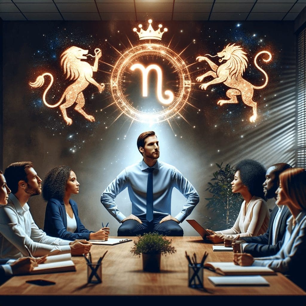 Discover the Top 4 Astrological Signs Born to Lead