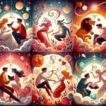 Head Over Heels- The 6 Zodiac Signs That Are Total Swoon-Machines