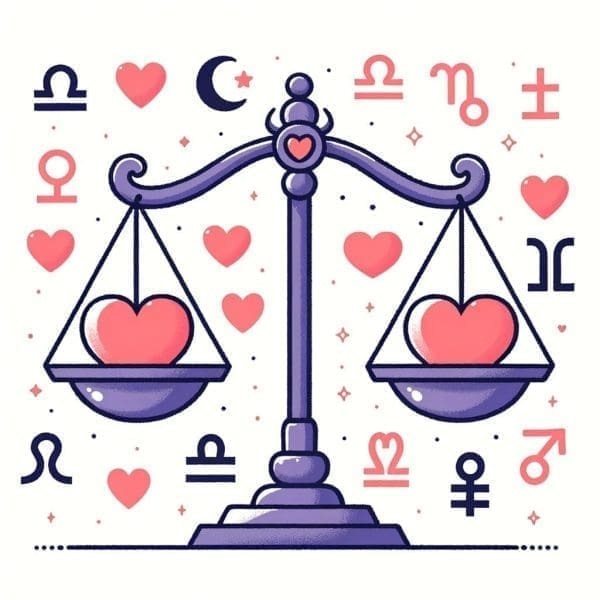 Libra Love Vibes- Who's Hot and Who's Not in the Zodiac Match Game?