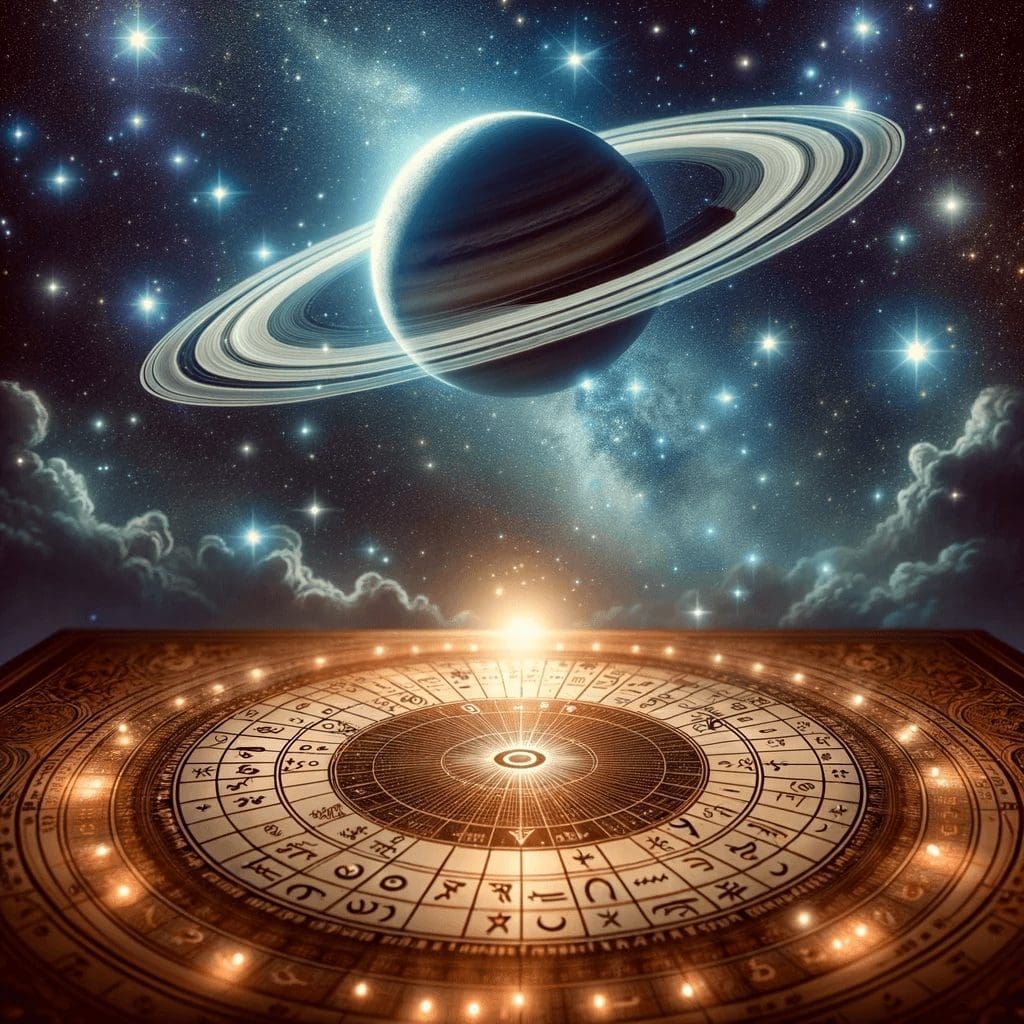 Sade Sati- The Seven-and-a-Half Year Challenge of Saturn in Vedic Astrology
