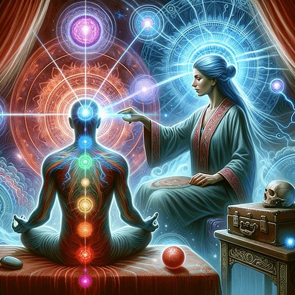 The Role of Clairvoyance in Spiritual and Energy Healing