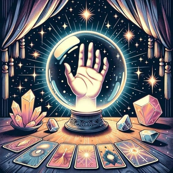 Tools of the Clairvoyant: Crystals, Orbs, and Other Aids in Enhancing Psychic Vision