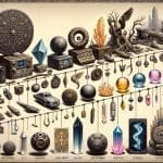 Tools of the Trade- How Gear Aids in Enhancing Psychic Vision & The Storied History of Clairvoyance- From Ancient Seers to Today's Trendy Psychics