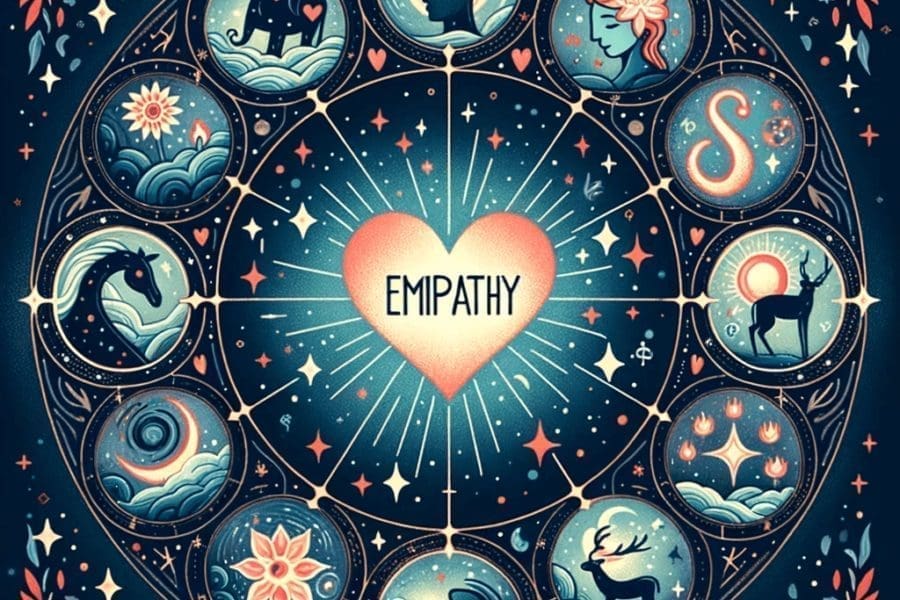 Unveiling the Top Five Zodiac Signs with Overflowing Empathy