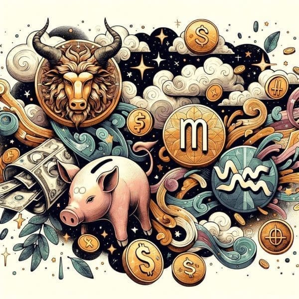 Unwrapping the Money Mindset: The 4 Most Penny-Pinching Zodiac Signs Unveiled