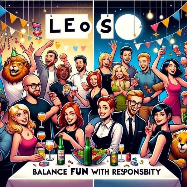 10 Reasons Why a Leo Is the Life of Every Party