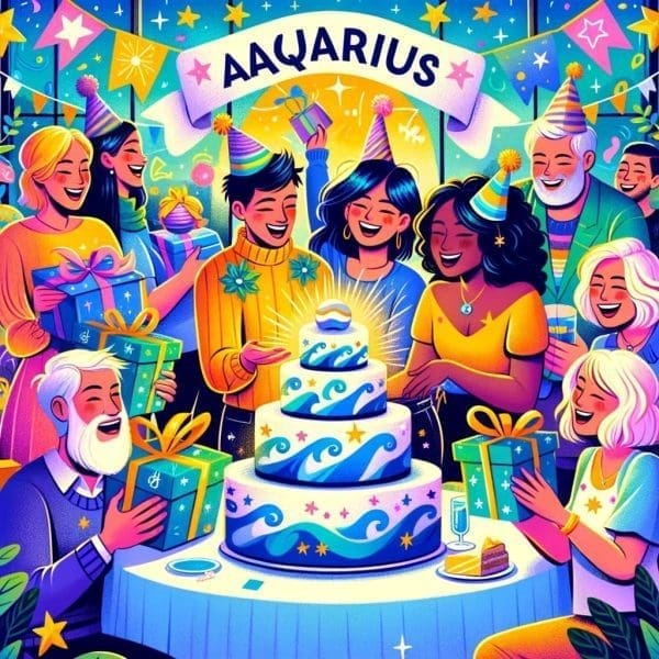 12 Unique Aquarius Gift Ideas Guaranteed to Forge Unbreakable Bonds