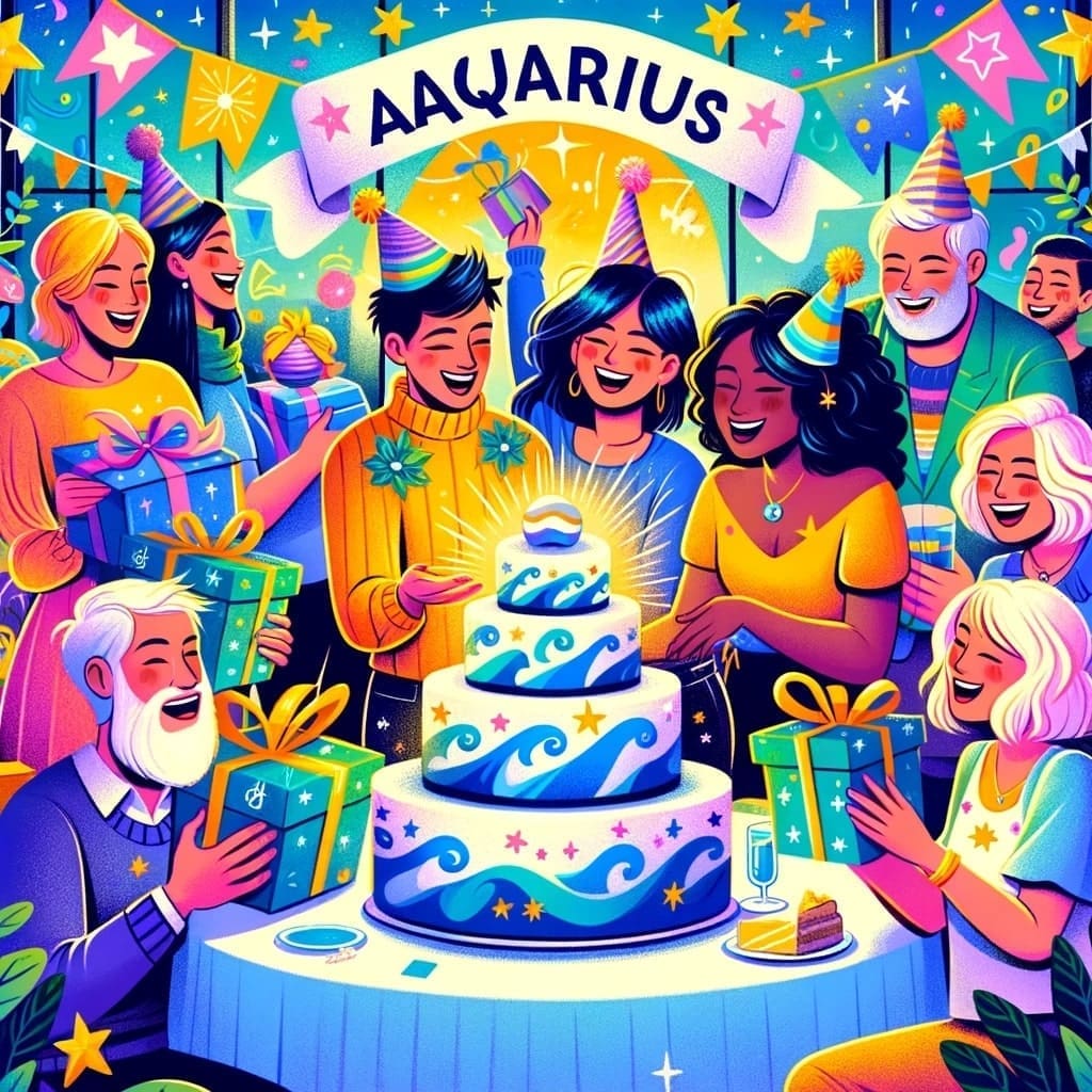 12 Unique Aquarius Gift Ideas Guaranteed to Forge Unbreakable Bonds