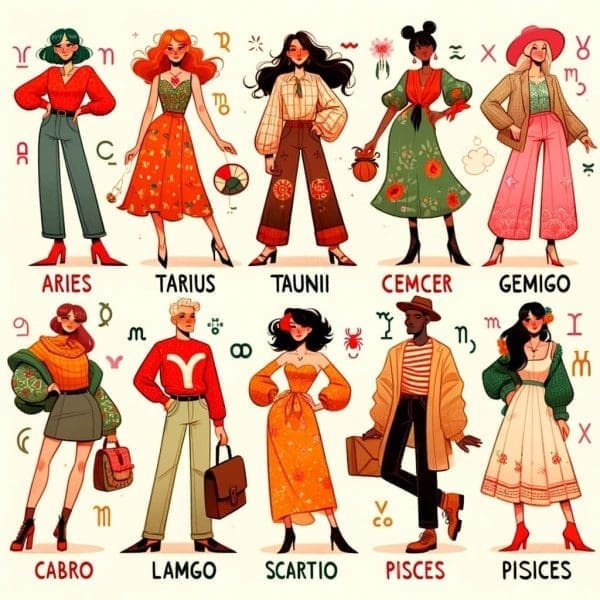 Astrology in Fashion- Dress According to Your Zodiac
