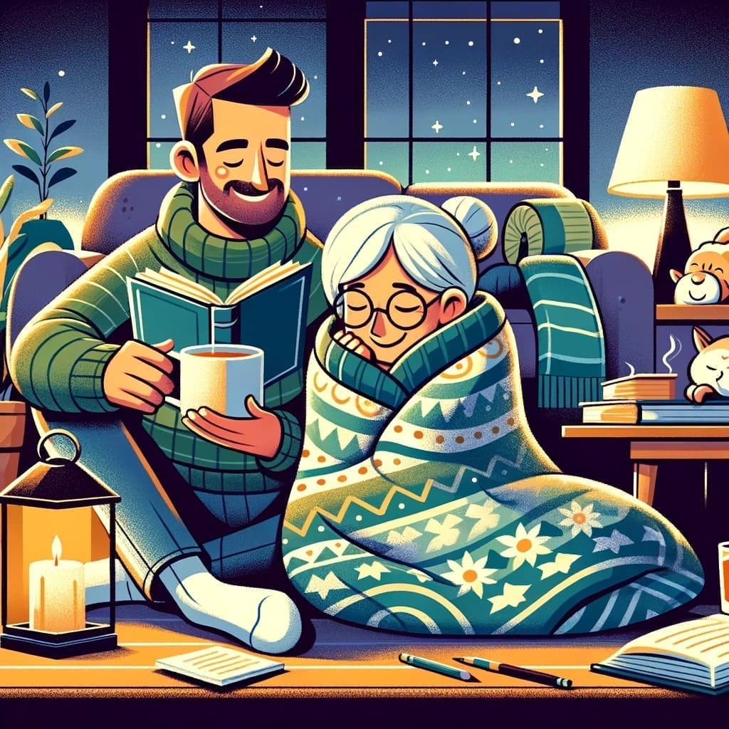 Cancer’s Ideal Weekend: A Cozy Blanket, Good Book, and No Plans