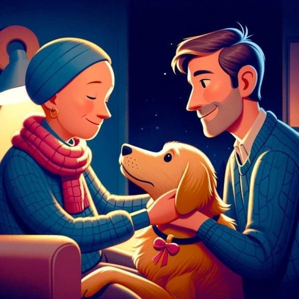 Cancer's Relationship with Their Pet: It's a Soul Connection