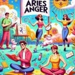 Cooling Aries- Essential Strategies for Understanding and Managing the Zodiac Anger