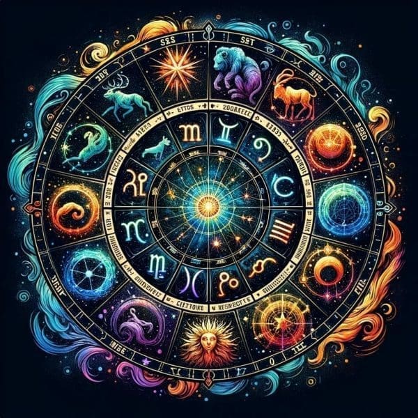 Cosmic Hierarchy- The Most Dangerous Zodiac Signs Unveiled