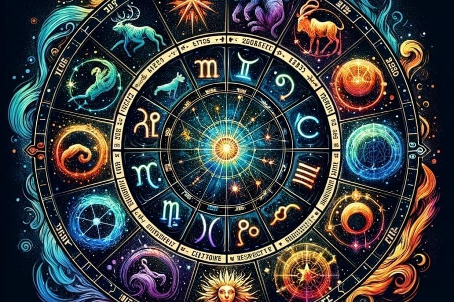 Cosmic Hierarchy- The Most Dangerous Zodiac Signs Unveiled