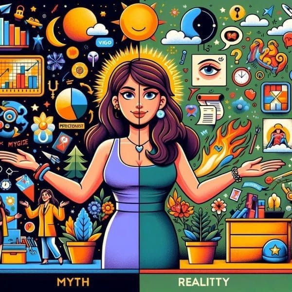 Decoding the Virgo Personality: Myth vs. Reality