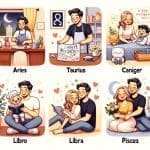 Discover the Top 6 Zodiac Signs That Make Amazing Husbands