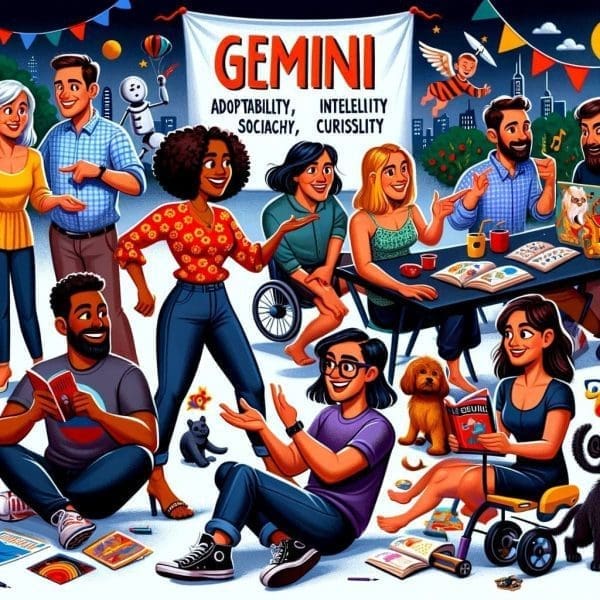 Gemini and Friendship- How to Keep Up with Their Changing Loyalties