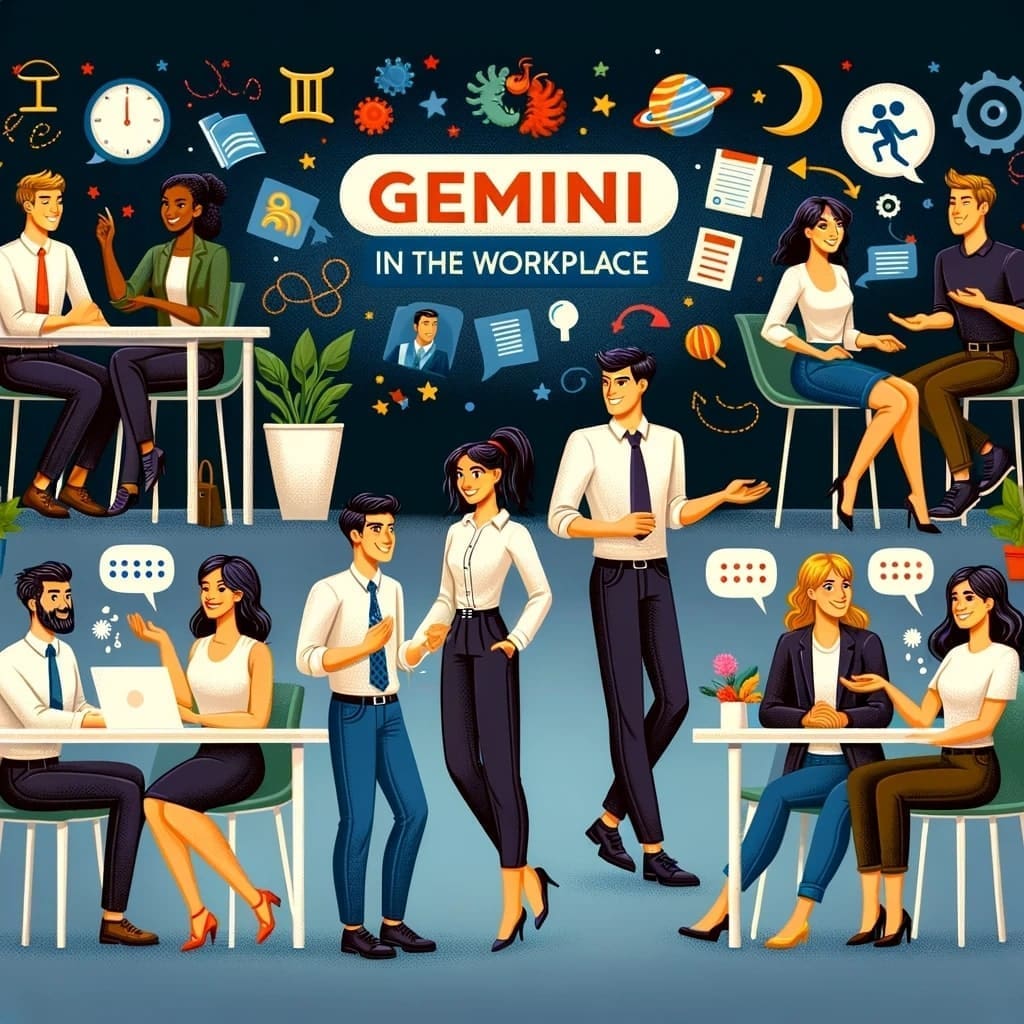 Gemini in the Workplace- How to Spot and Survive Their Multiple Personalities
