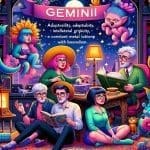 Gemini's Relationship with Boredom- It's Complicated