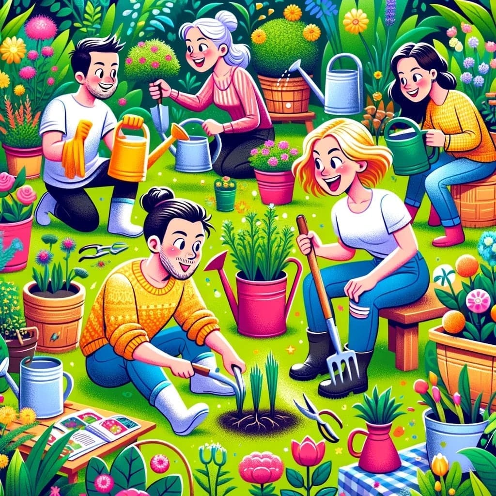 Green Thumb Aries- Gardening Tips for the Energetic Zodiac