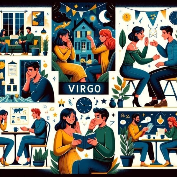 How to Communicate Effectively with a Virgo