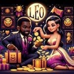 Leo and Money: A Tale of Generosity and Grand Gestures
