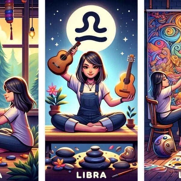Libra and Their Eternal Search for Harmony