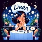Libra and the Perfect Date Night: A Fantasy