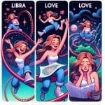 Libra in Love: A Rollercoaster Ride