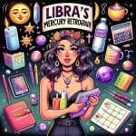 Libra’s Survival Kit for Mercury Retrograde