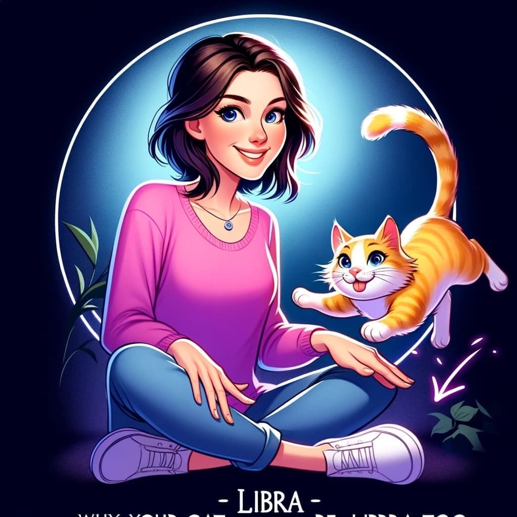 Libras and Pets: Why Your Cat Might Be a Libra Too
