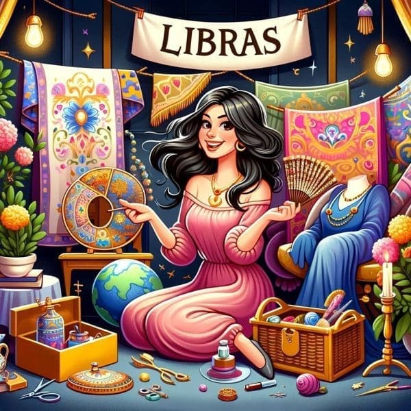 Libras and Their Love for Luxuries: A Guilty Pleasure