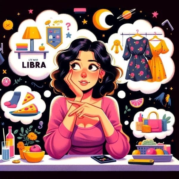 Life with a Libra: The Daily Struggle of Indecision