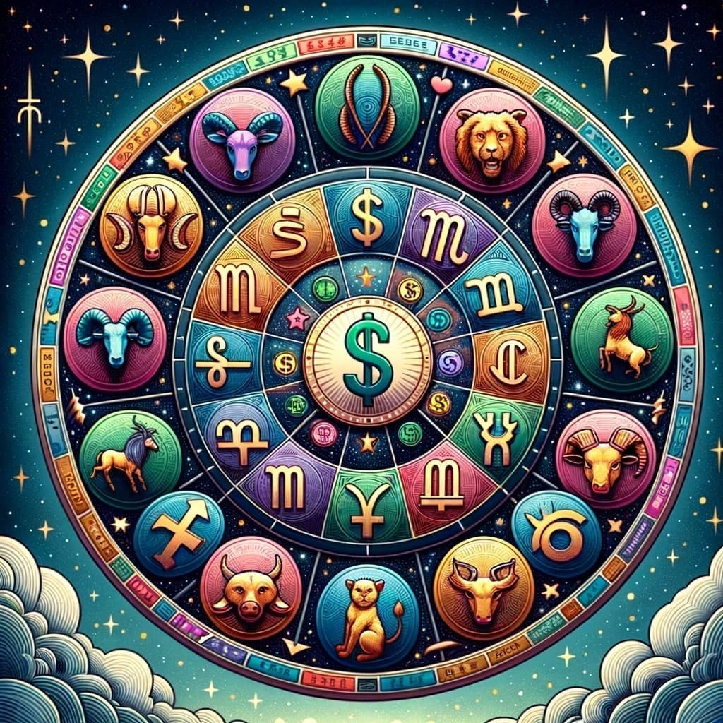 Money Horoscope- Which Zodiac Signs are Ballin