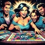 Sagittarius and Board Games: Winning Through Hilarious Cheating Tactics
