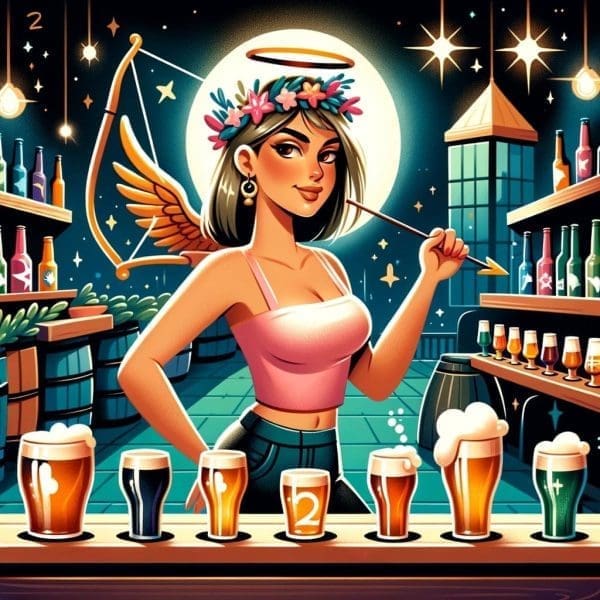 Sagittarius and Craft Beer: Sipping Their Way Around the World