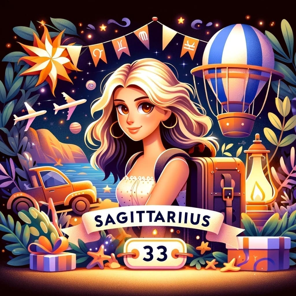 Sagittarius and Holidays: The Art of Turning Every Occasion into a Getaway