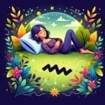 Sagittarius and Meditation Retreats: Napping with Mindfulness