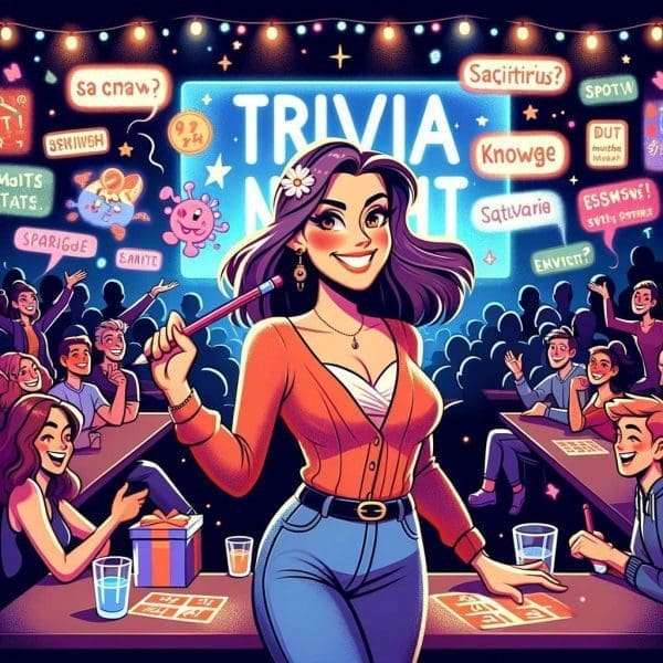 Sagittarius and Trivia Nights: Winning with Absolutely Useless Knowledge