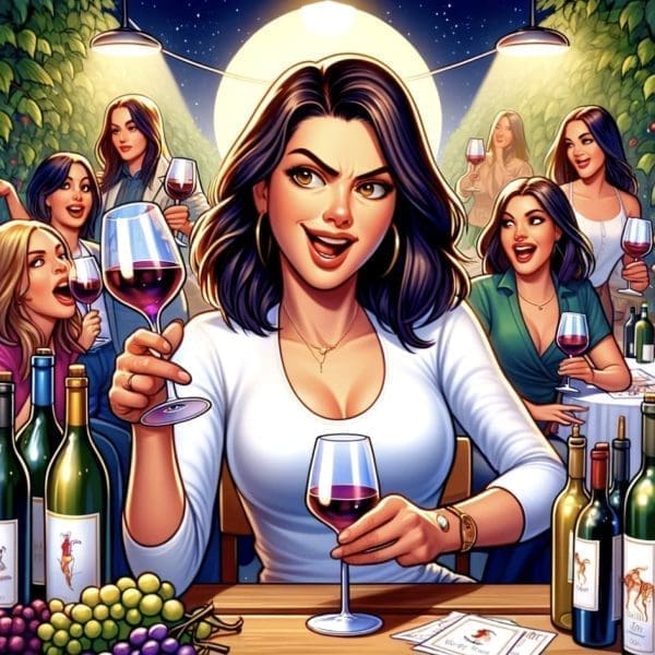 Sagittarius and Wine Tasting: Savoring Wine While Pretending to Be Sophisticated