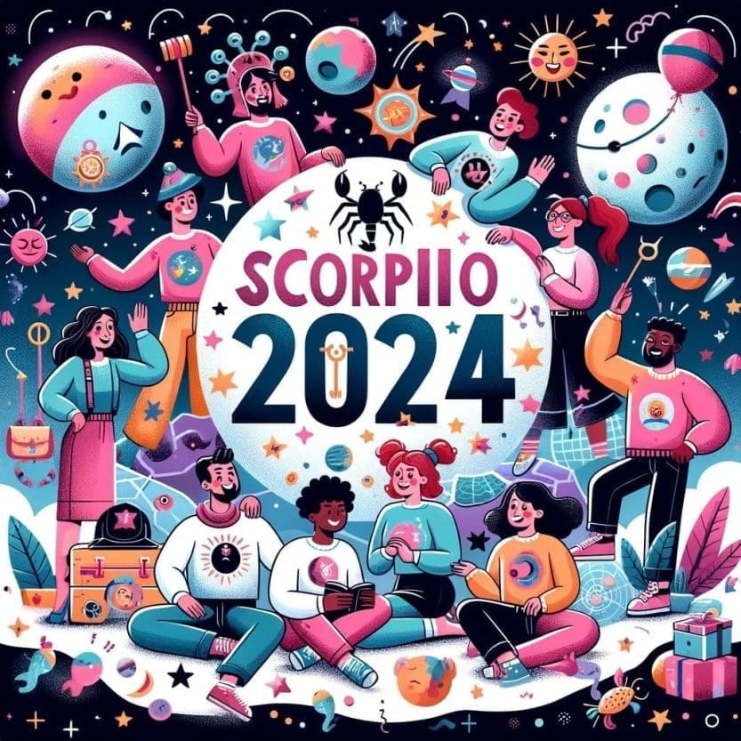 Scorpio Moon Sign Horoscope 2024: Astrological Predictions and Insights