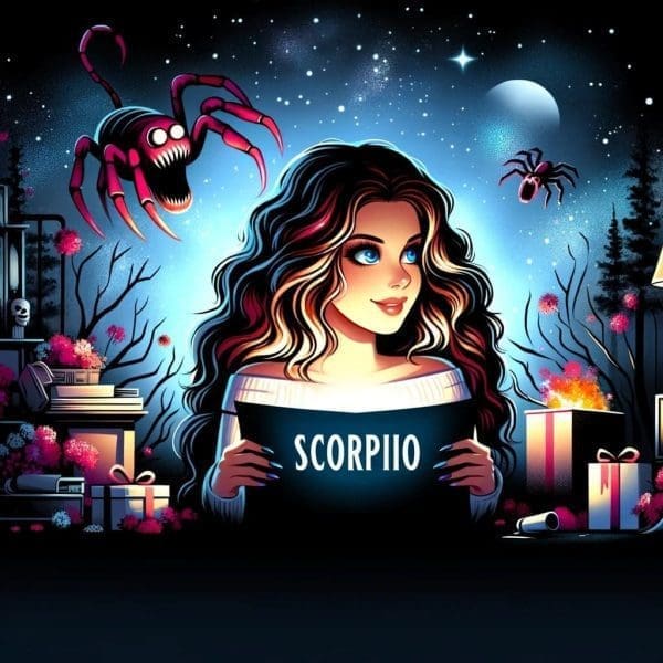 Scorpio and Horror Movies- A Match Made in Hell