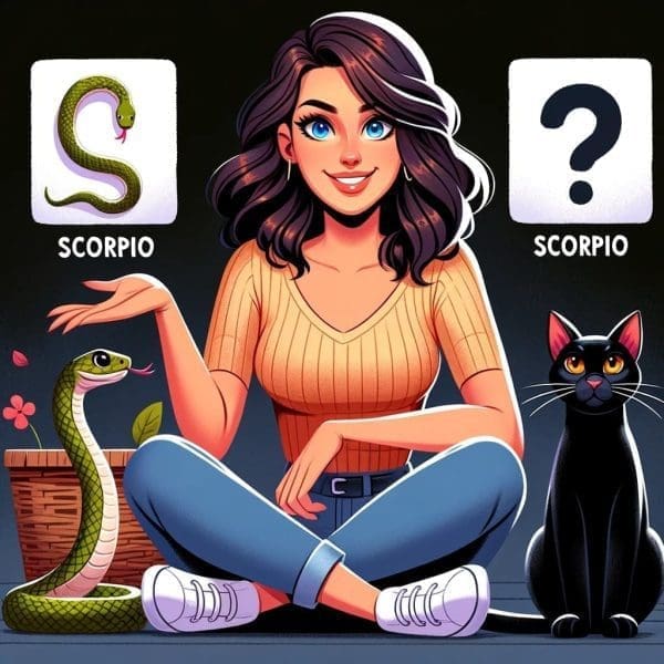 Scorpio and Pets: Do They Prefer Snakes or Black Cats?