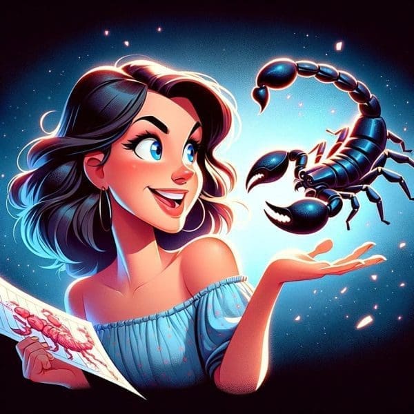Scorpio and Their Spirit Animals: Is the Scorpion the Funniest?