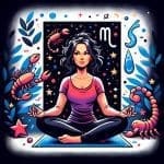 Scorpio and Yoga- Can They Meditate or Just Plot World Domination