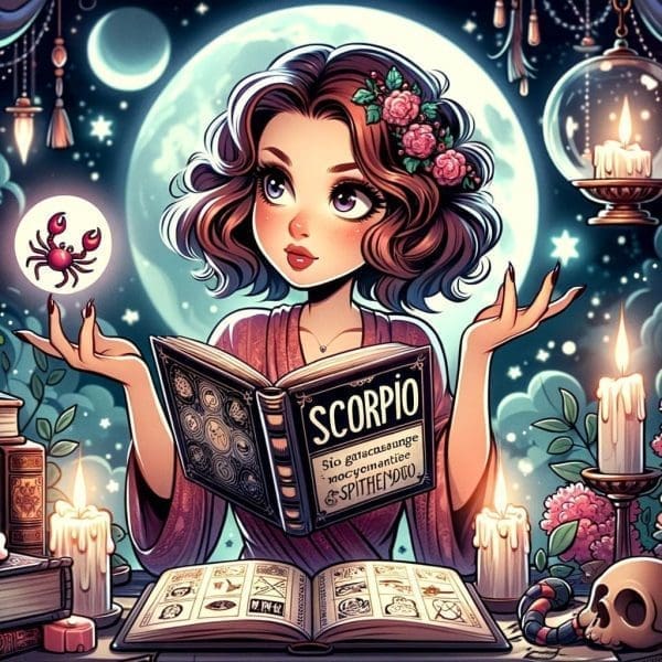 Scorpio's Connection to the Occult and Mysticism